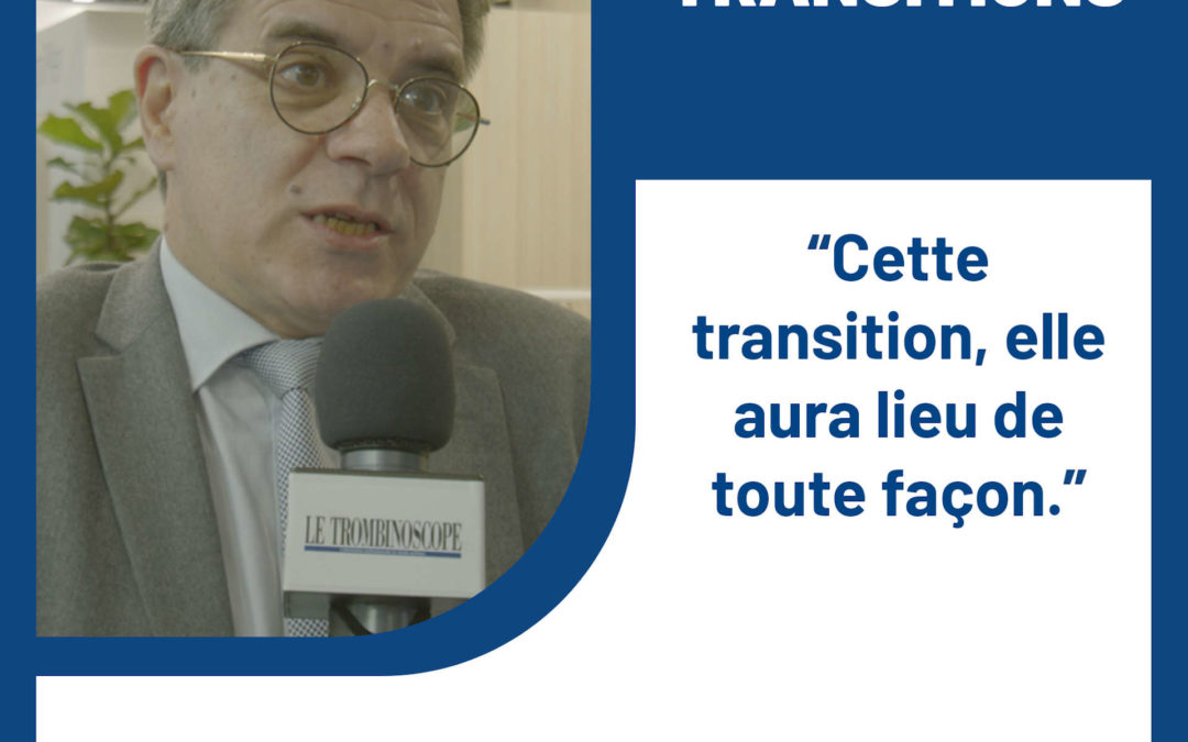 “Cette transition, elle aura lieu de toute façon.” – Frédéric Descrozaille, Député du Val-de-Marne – LaREM